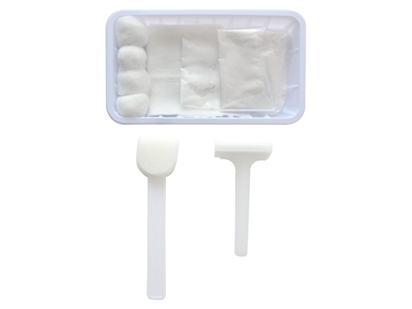 一次性使用备皮包