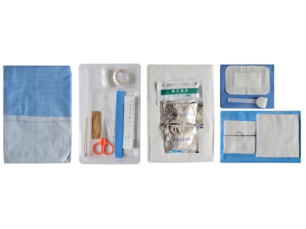 一次性使用穿刺护理包