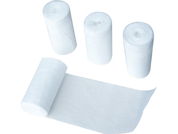 Gauze bandage