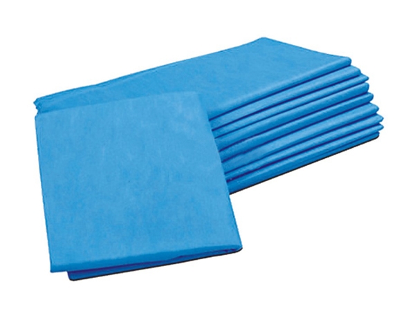 Disposable medical wrapping cloth