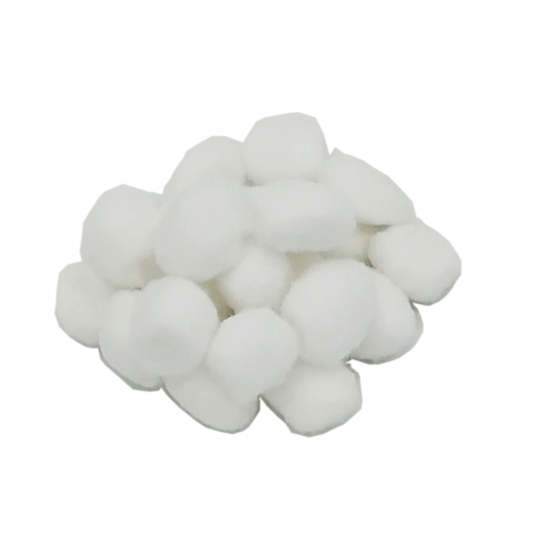 Medical cotton ball